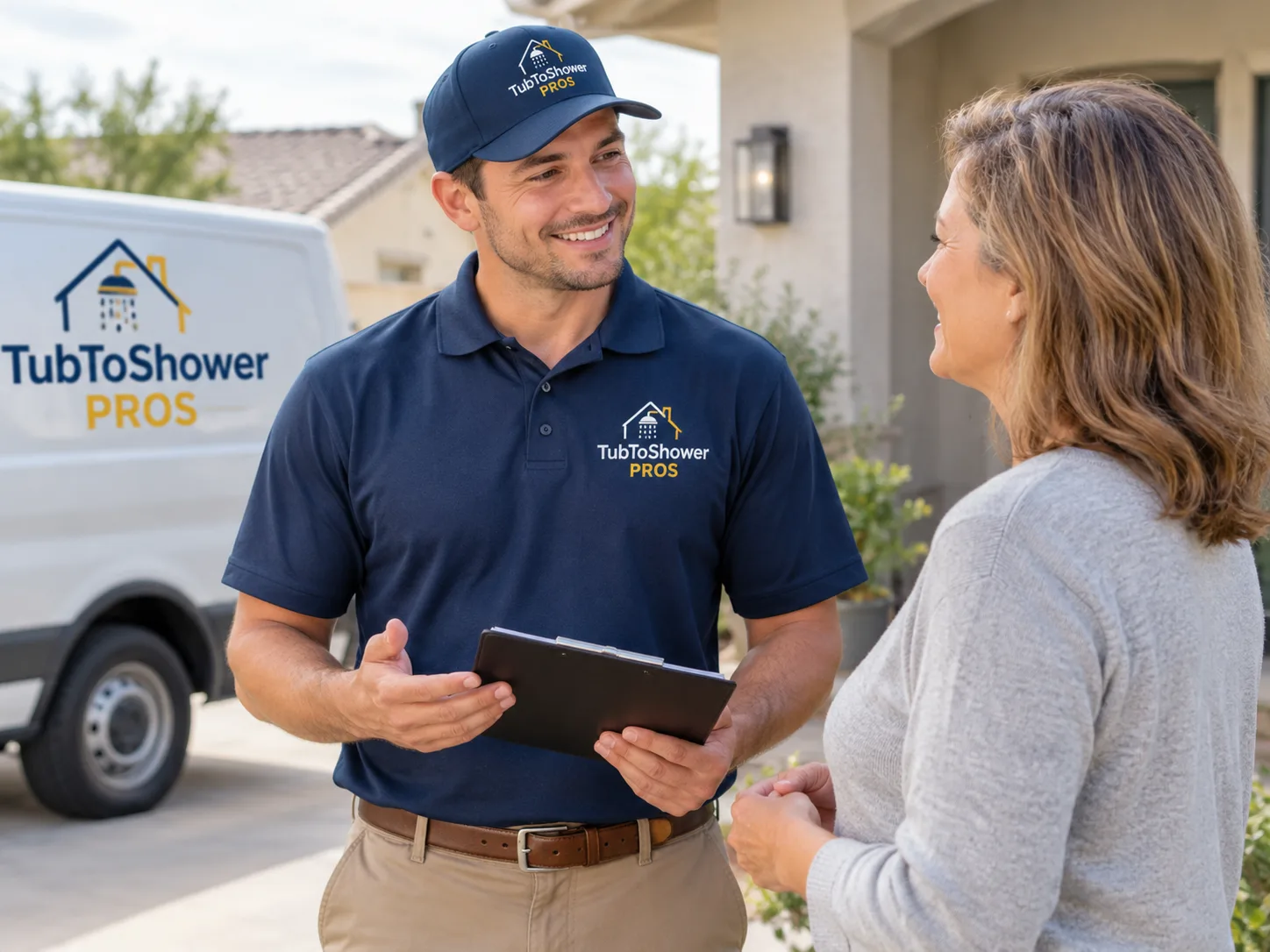 Tub Shower Conversion Filer City, MI FAQs
